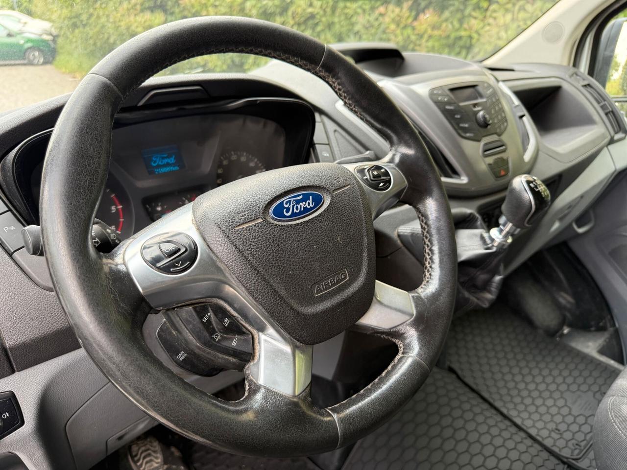Ford Transit 330 2.0TDCi EcoBlue PM-TM Furgone