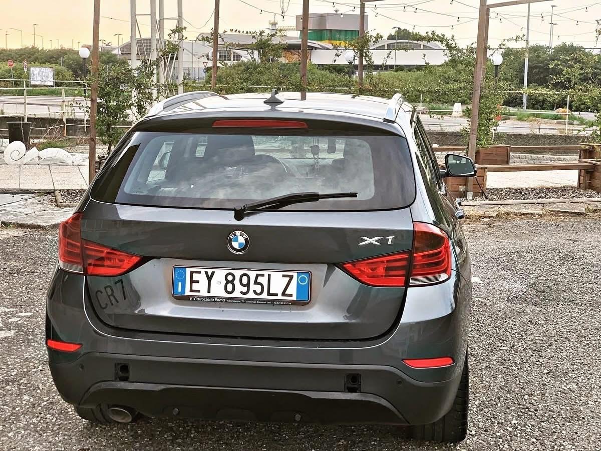 Bmw X1 sDrive20d Sport Line 184cv