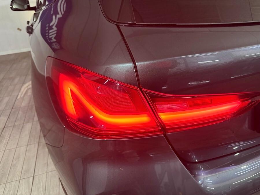 Bmw 120d Msport Automatica