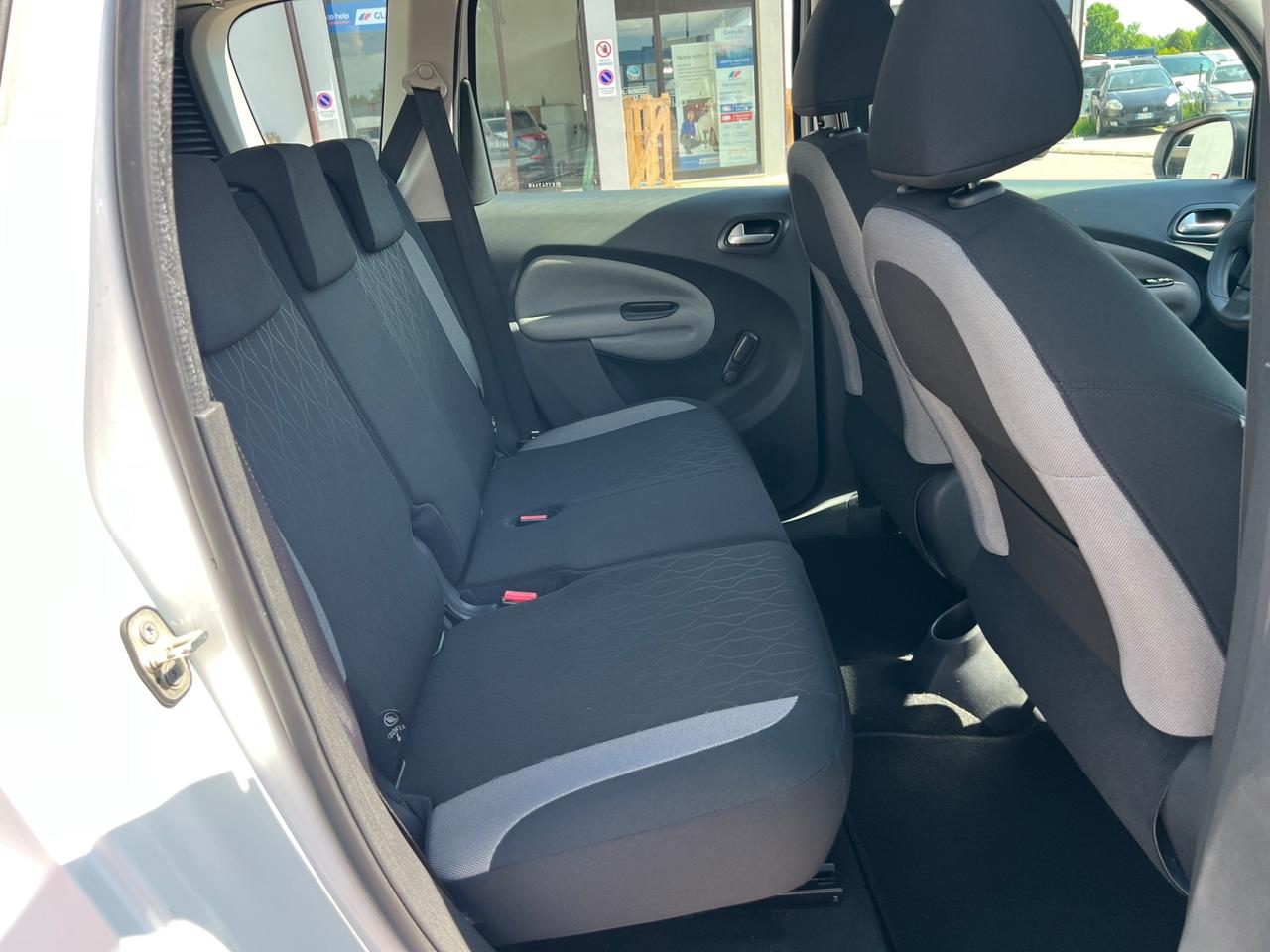 Citroen C3 Picasso 1.6 HDi 115 Exclusive