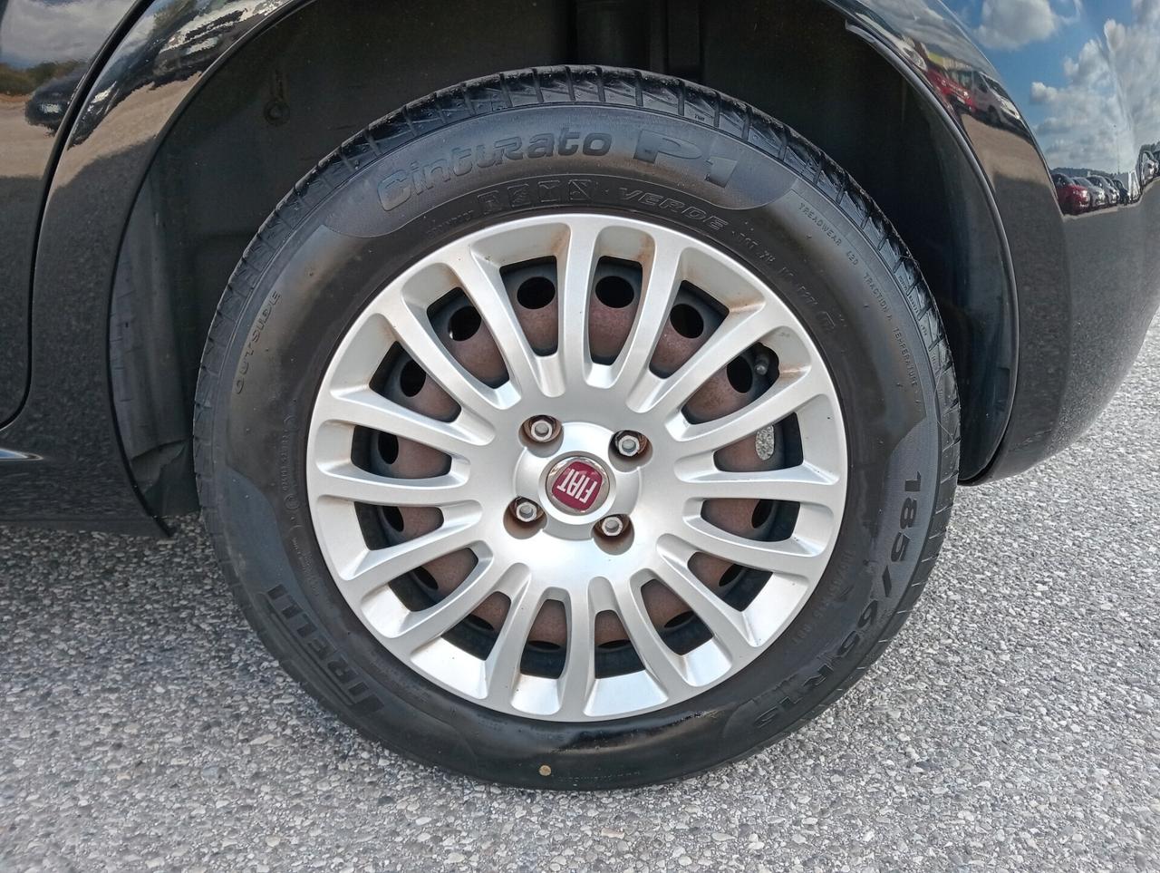 Fiat Punto 1.2 69CV 5p. Street UNIPROPRIETARIO
