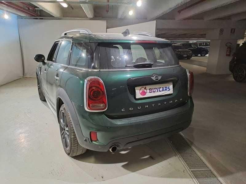 MINI Mini Countryman F60 2017 Diese Mini Countryman 1.5 One D Hype my18