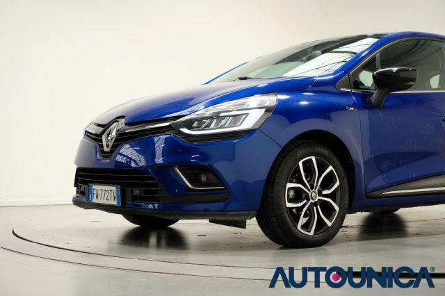 RENAULT Clio TCe 12V 75 CV 5 PORTE MOSCHINO ZEN FULL LED
