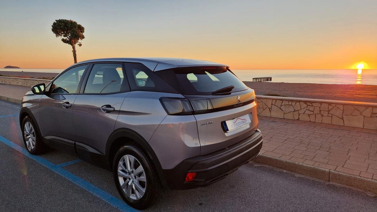 Peugeot 3008 BlueHDi 130 S&S EAT8 Active Business