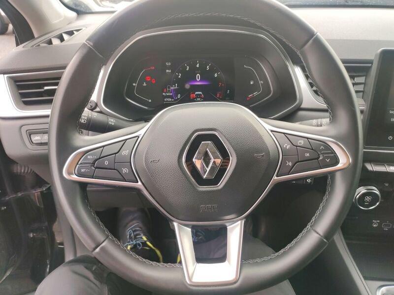 Renault Captur II 2019 1.0 tce Intens Gpl 100cv my21