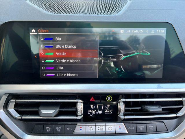 BMW 420 d 48V Cabrio Msport Aut.