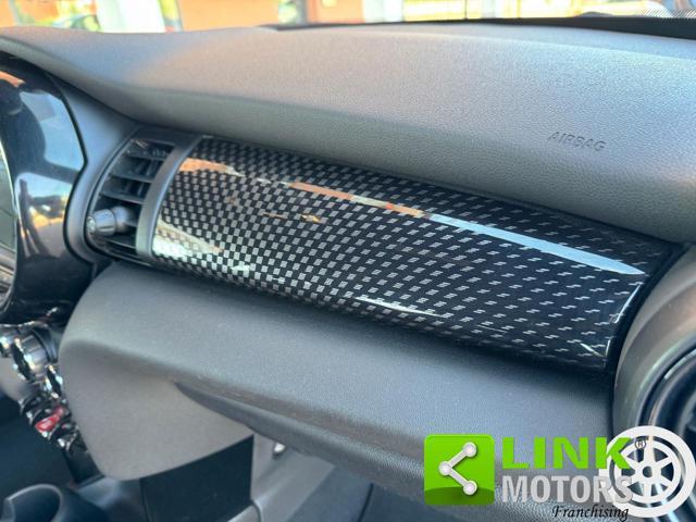 MINI Cooper SD 2.0 170CV Steptronic All. John Cooper Works