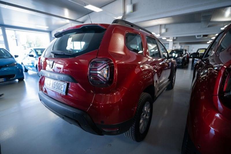 Dacia Duster 1.0 tce Comfort Gpl 4x2 100cv