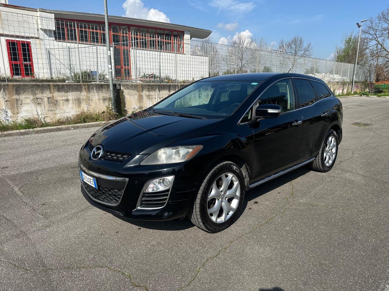 Mazda CX-7 2.2L MZR CD Tourer
