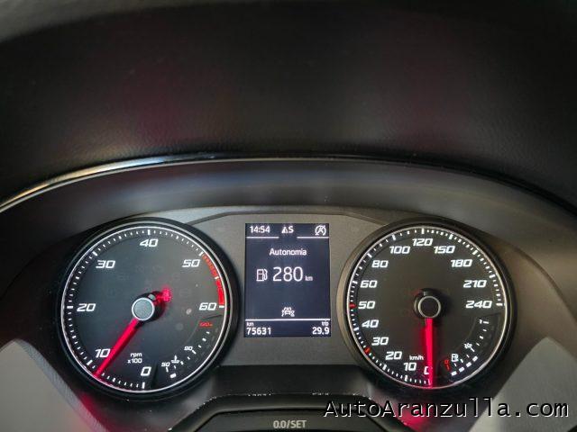 SEAT Ibiza 1.6 TDI 95CV 5P Business Navi