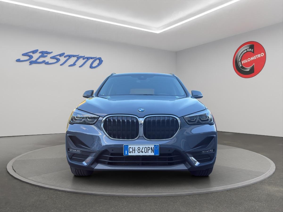 BMW - X1 sdrive20d Business Advantage auto