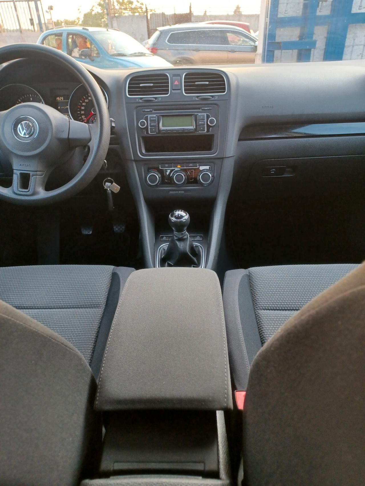 Volkswagen Golf 1.6 TDI 5p. Comfortline
