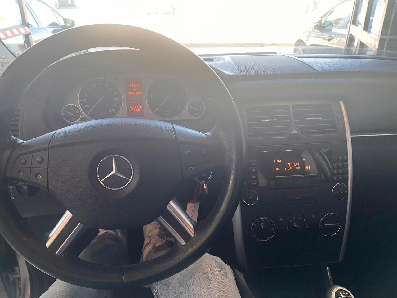 Mercedes-benz B 180 CDI