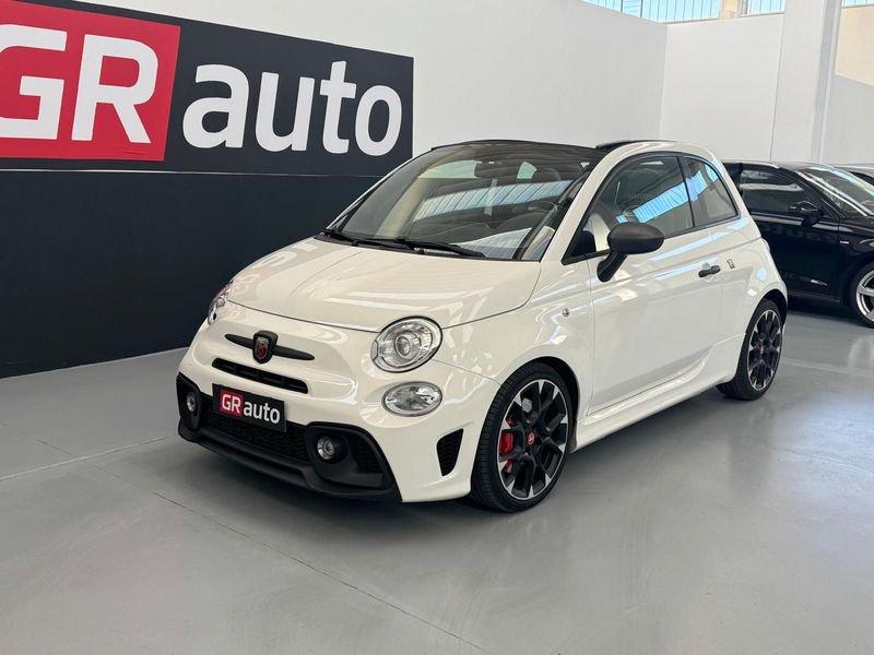 Abarth 595 595C 1.4 t-jet 145cv
