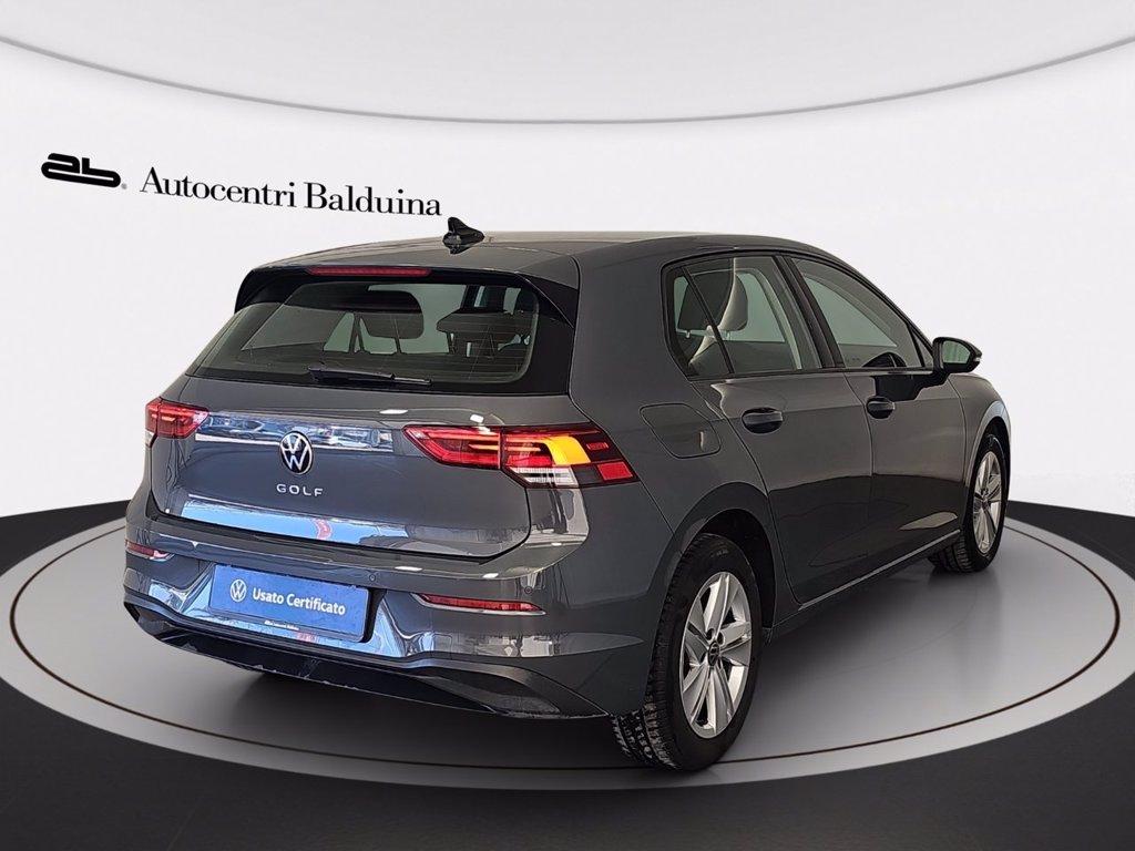 VOLKSWAGEN Golf 1.0 tsi evo life 110cv del 2022