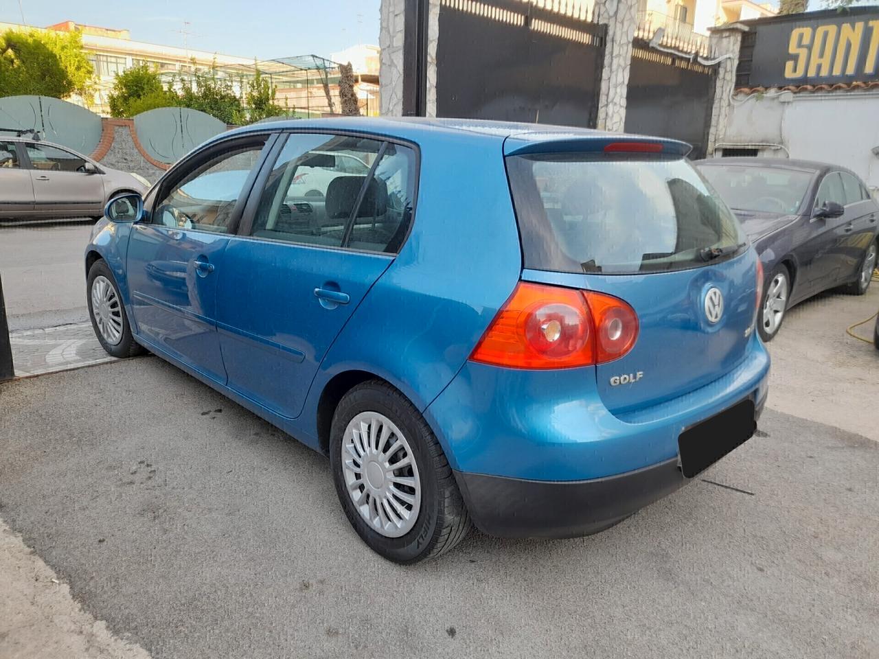 Volkswagen Golf 1.9 TDI 5p. Comfortline