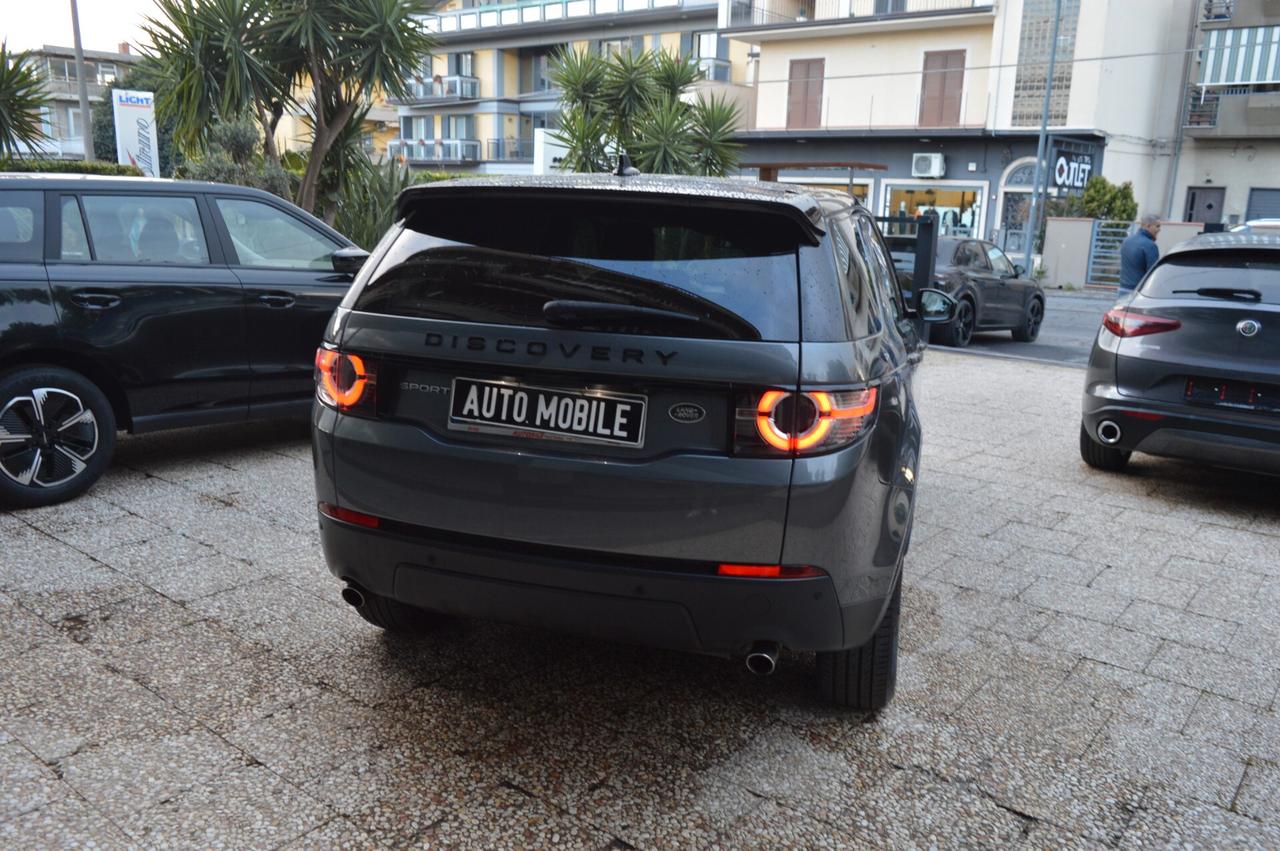 Land Rover Discovery Sport 2.0 TD4 150 CV HSE