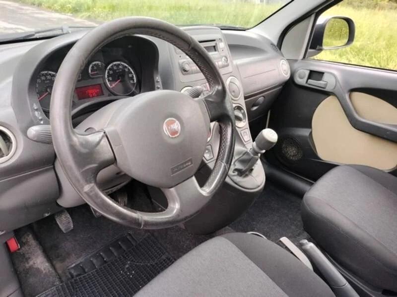 Fiat Panda 1.3 MJT 16V 4x4 Cross