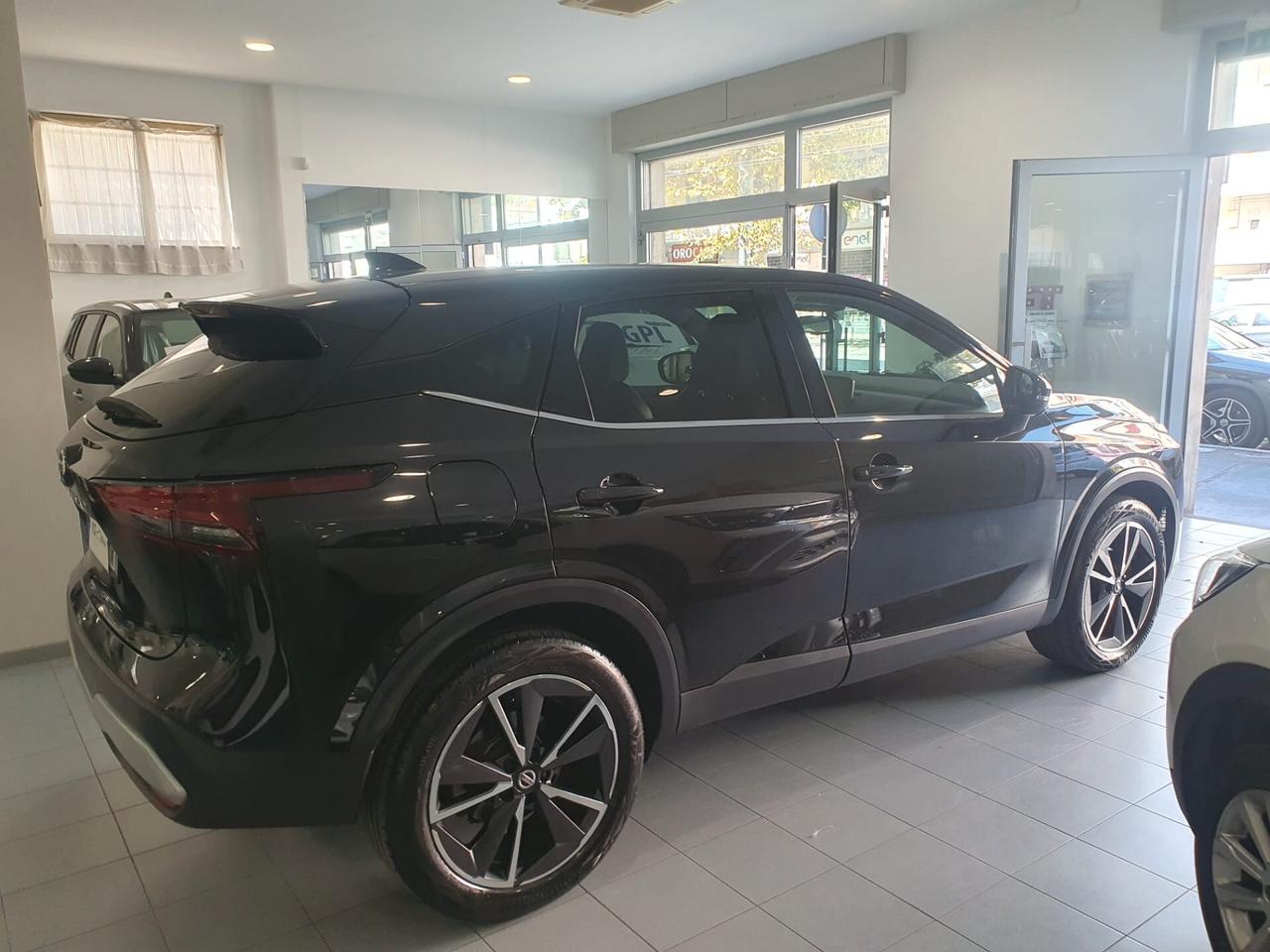 Nissan Qashqai MHEV 158 CV Xtronic Tekna