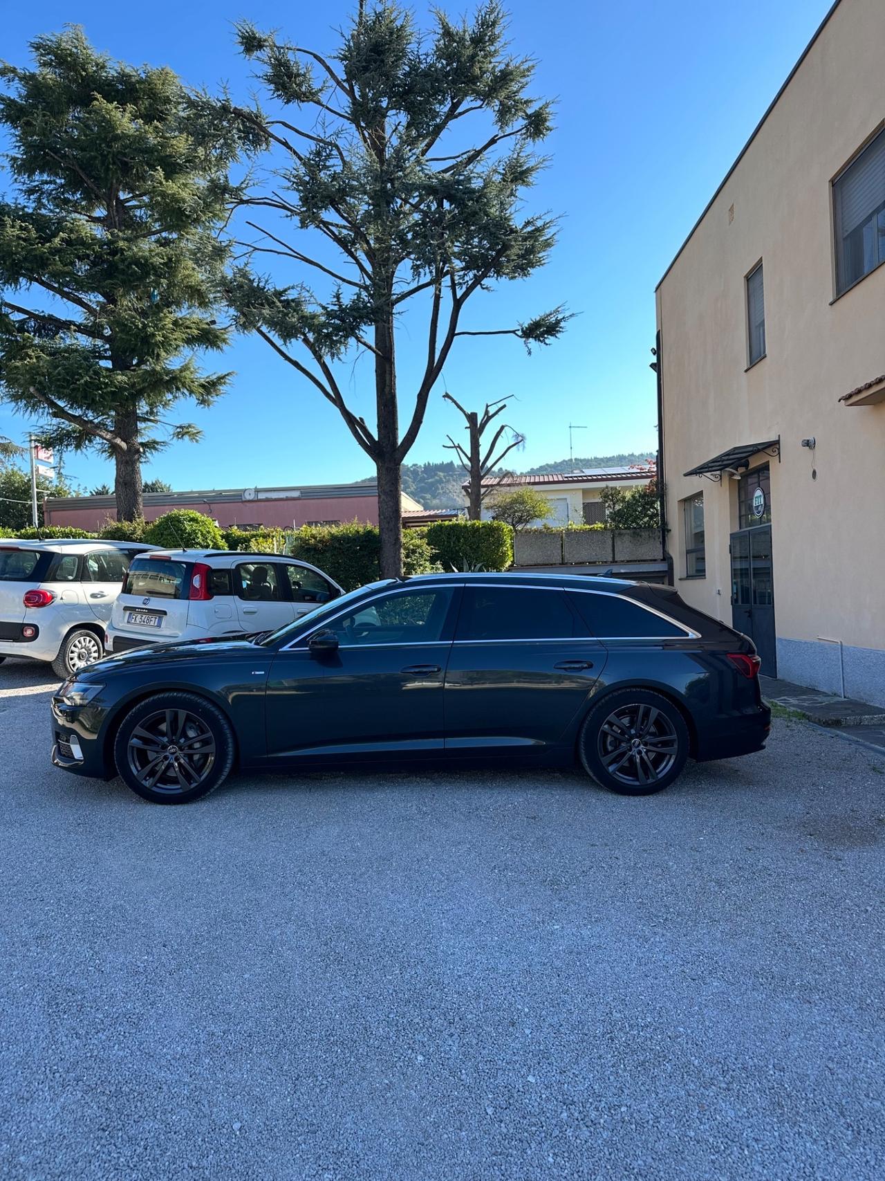 Audi A6 Avant 50 3.0 TDI quattro tiptronic Business Design S-line
