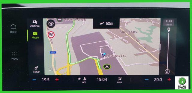 SKODA Octavia 2.0 TDI SCR 150 CV DSG Wagon Executive