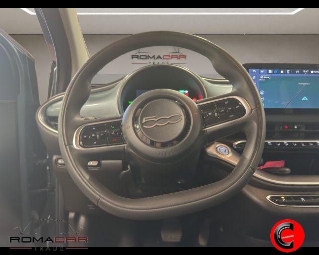 FIAT 500e 3+1 42 kWh Icon