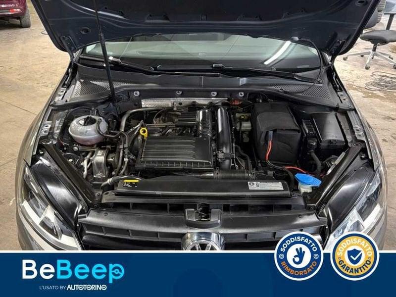 Volkswagen Golf 5P 1.4 TSI HIGHLINE EXECUTIVE 125CV DSG E6