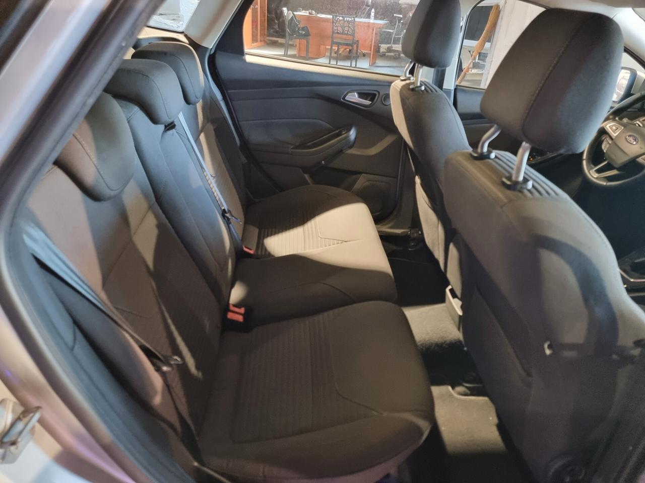 Ford Focus 1.5 TDCi 120 CV Start&Stop Powershift SW Titanium