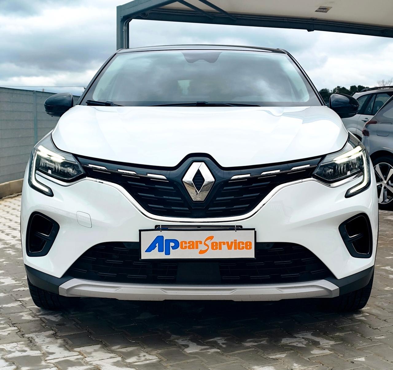Renault Captur Blue dCi 115 CV EDC Intens
