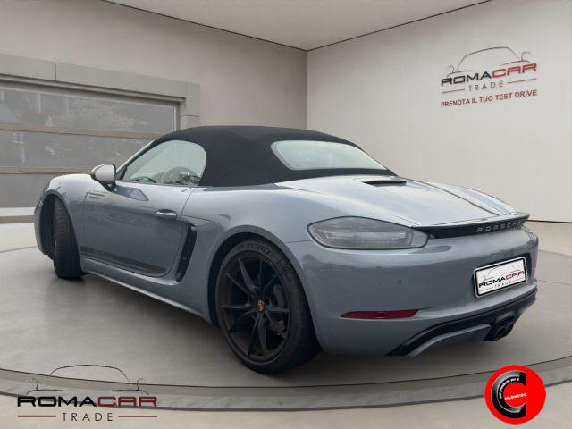 PORSCHE Boxster 2.0