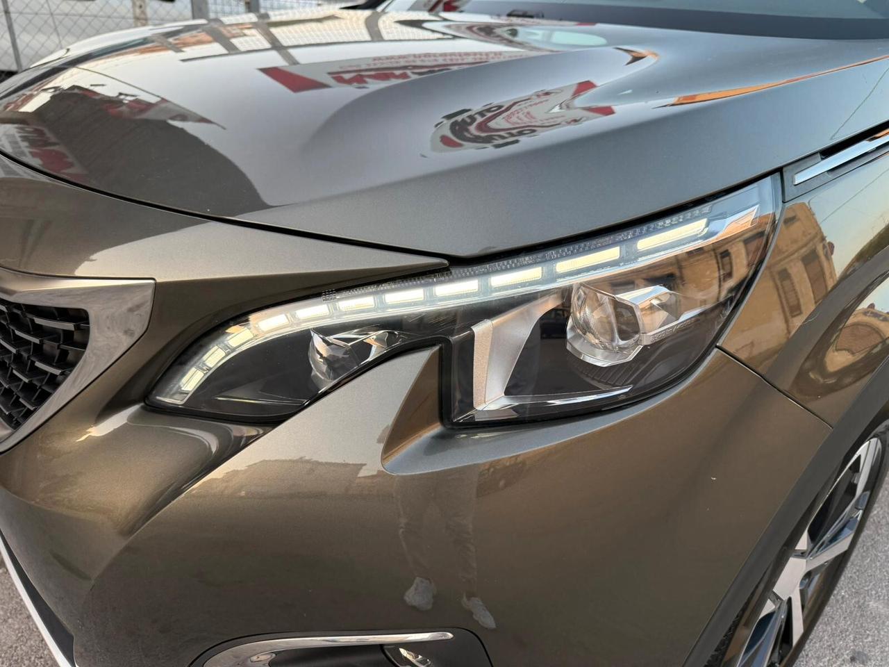 Peugeot 3008 BlueHDi 150cv S&S GT Line