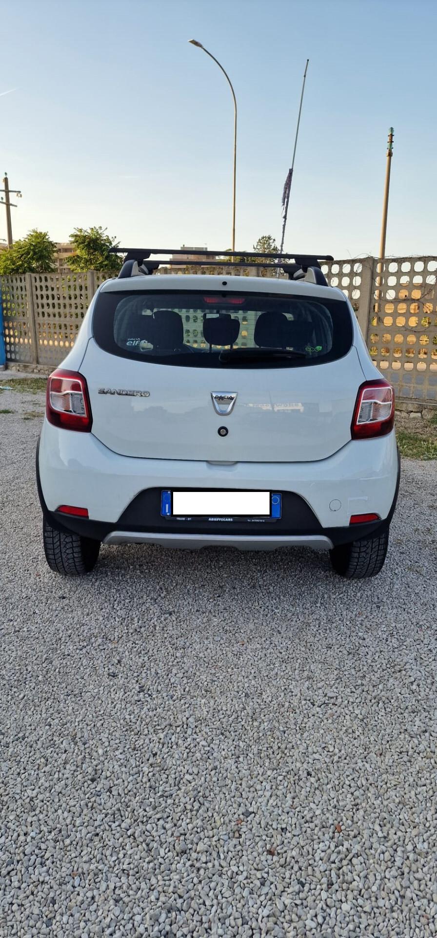 Dacia Sandero Stepway Prestige 2014 100.000km