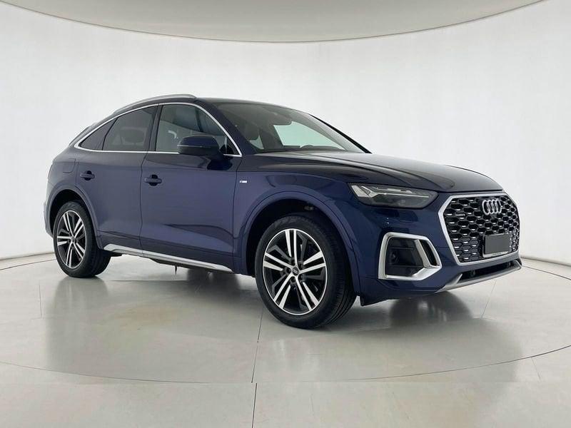 Audi Q5 SPB 40 TDI quattro S tronic S line plus