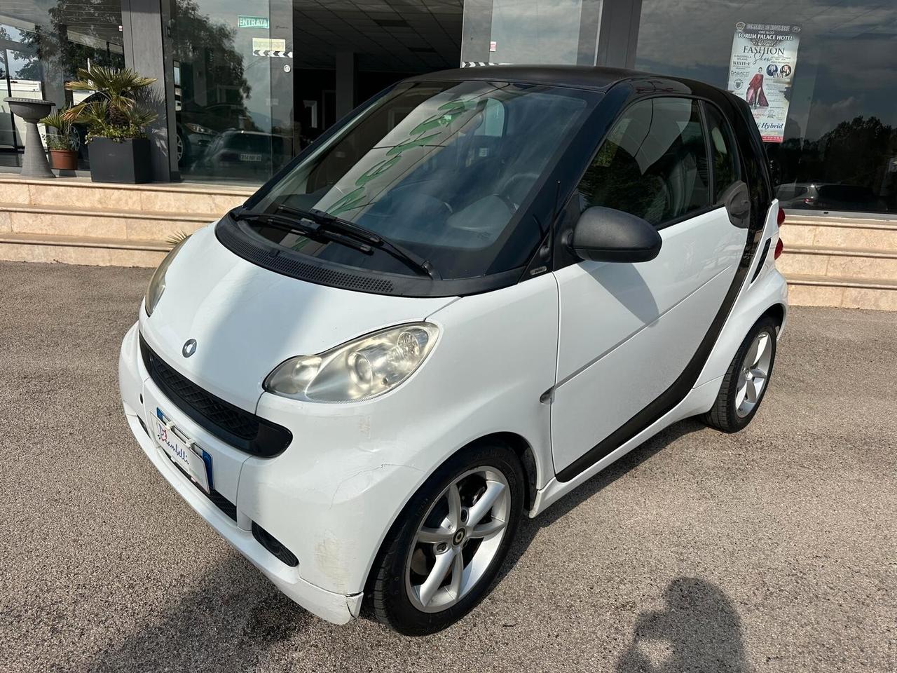 Smart ForTwo 1000 52 kW coupé passion NEOPATENTATI
