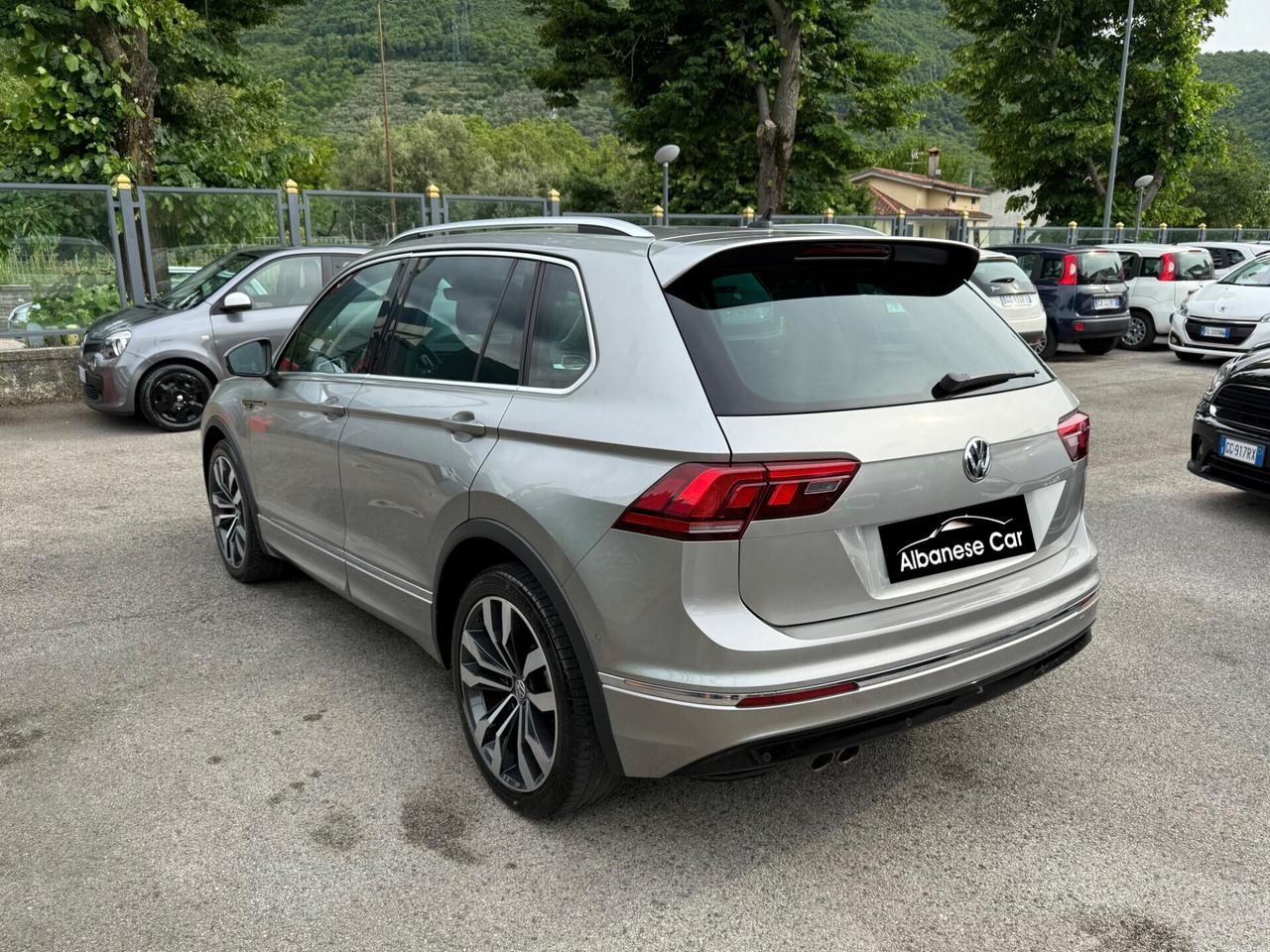Volkswagen Tiguan 2.0 TDI 150 CV DSG Sport BMT