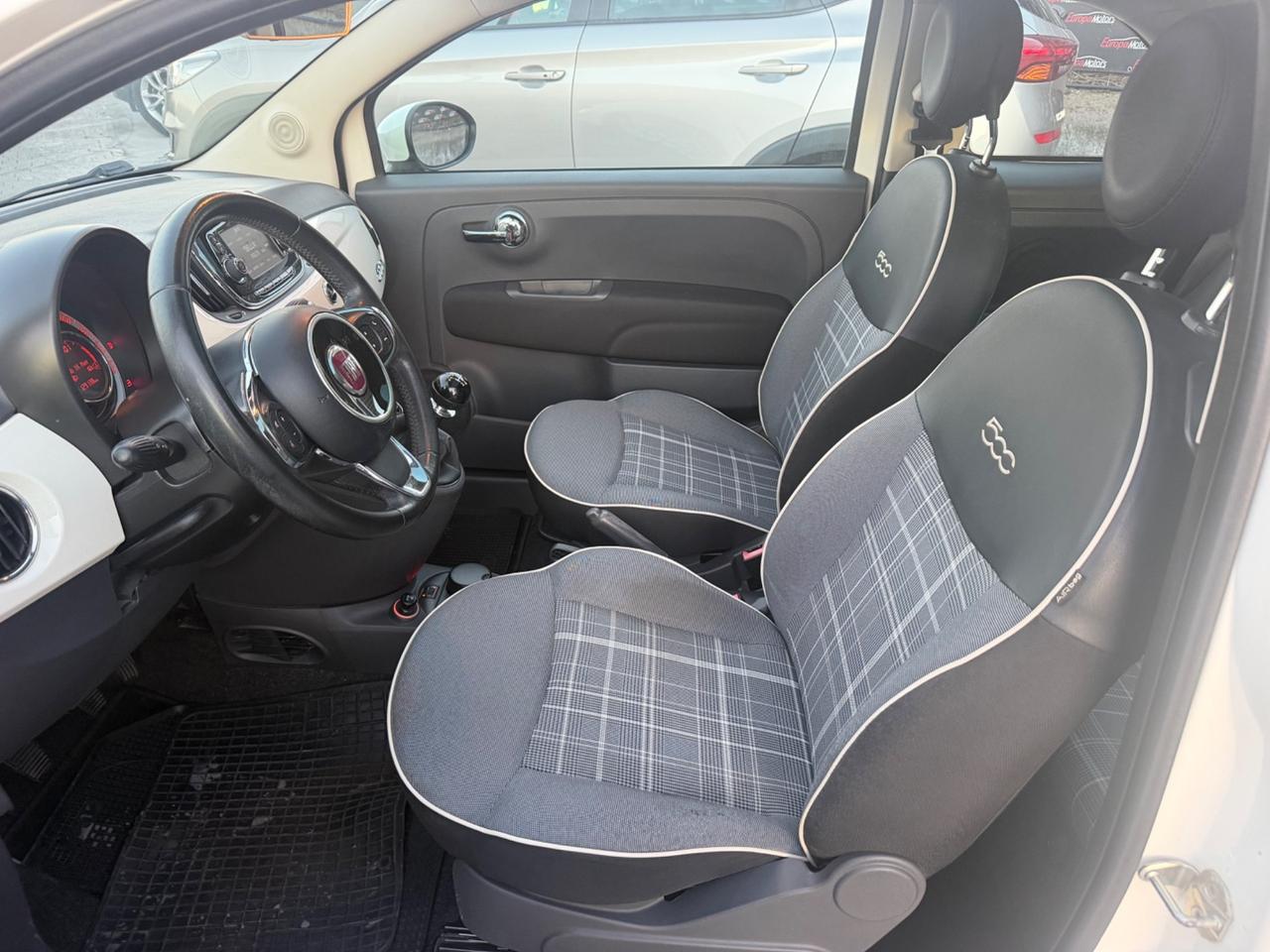 Fiat 500 1.2 EasyPower Lounge