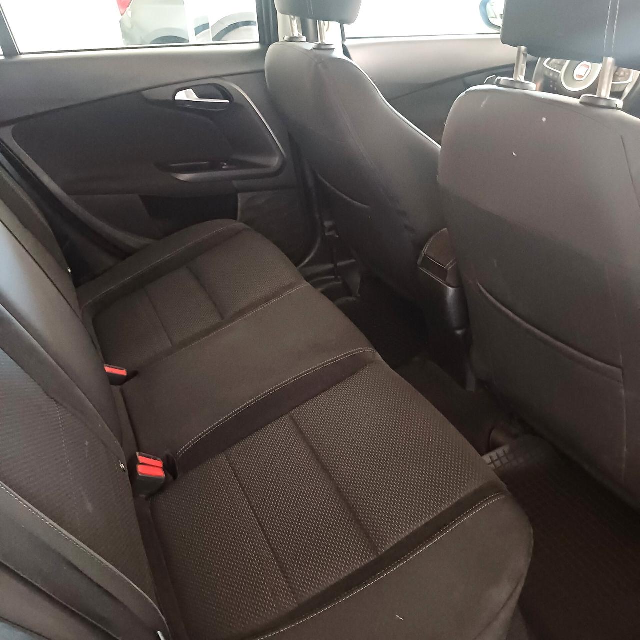 Fiat Tipo 1.6 Mjt S&S 5 porte Lounge