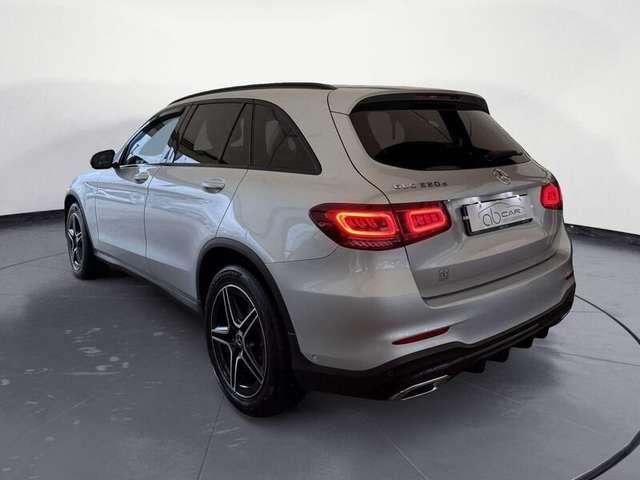 Mercedes-Benz GLC 220 220 d 4Matic Premium