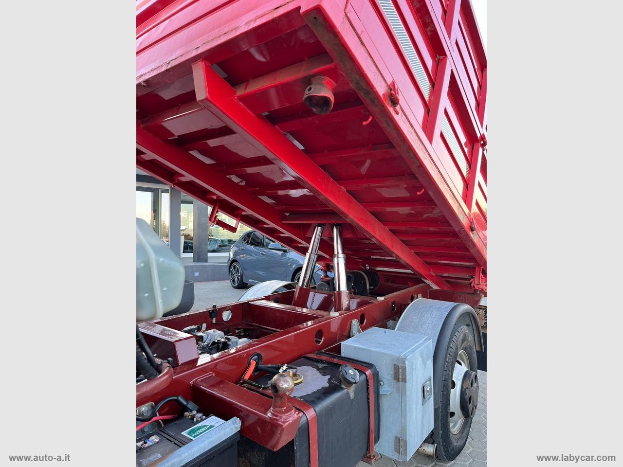 LOMBARDINI COMCA 2002 A/ML