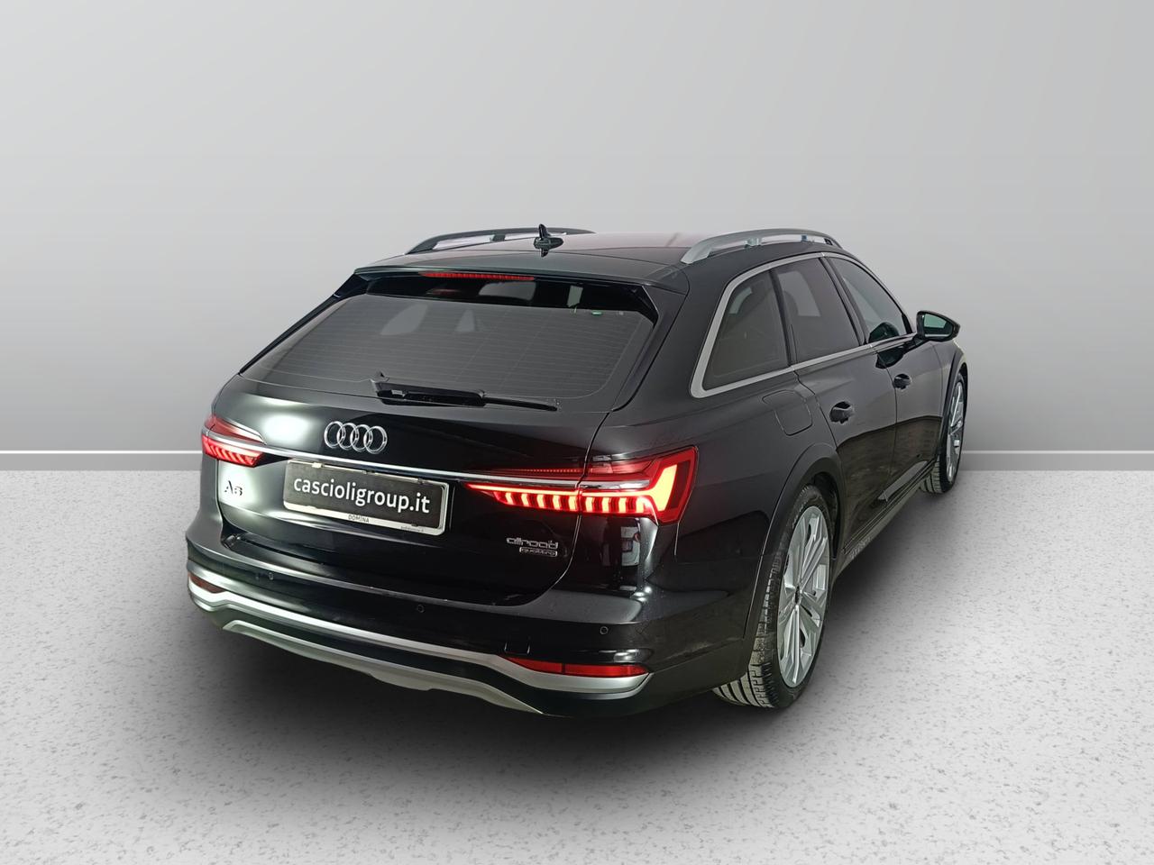 AUDI A6 V 2019 Allroad - A6 Allroad 50 3.0 tdi mhev 48V quattro 286cv tiptronic