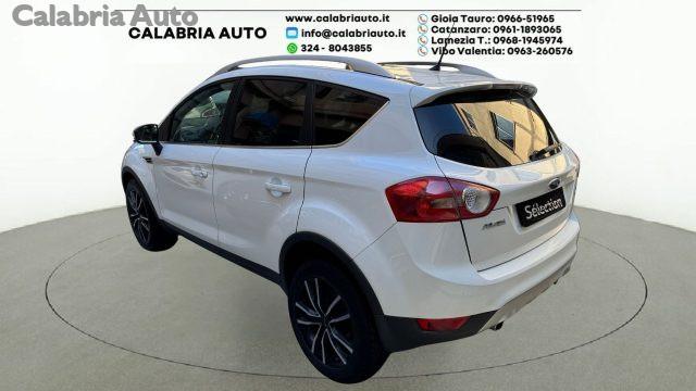 FORD Kuga + 2.0 TDCi 136 CV 4WD DPF