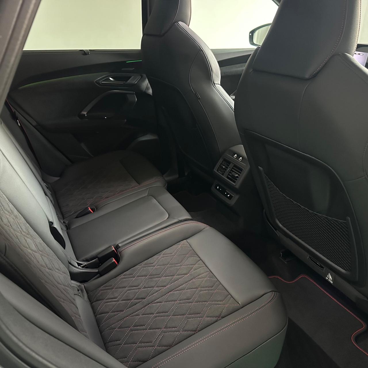 Audi Q5 Sportback 40 TDI S Line Edition Carbon Look Identity Black Full Optional