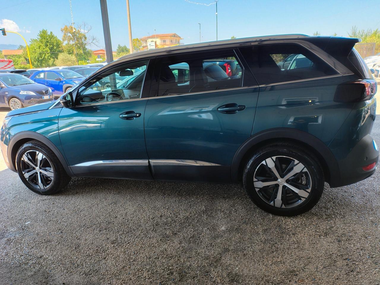 Peugeot 5008 BlueHDi 130 S&S EAT8 Allure