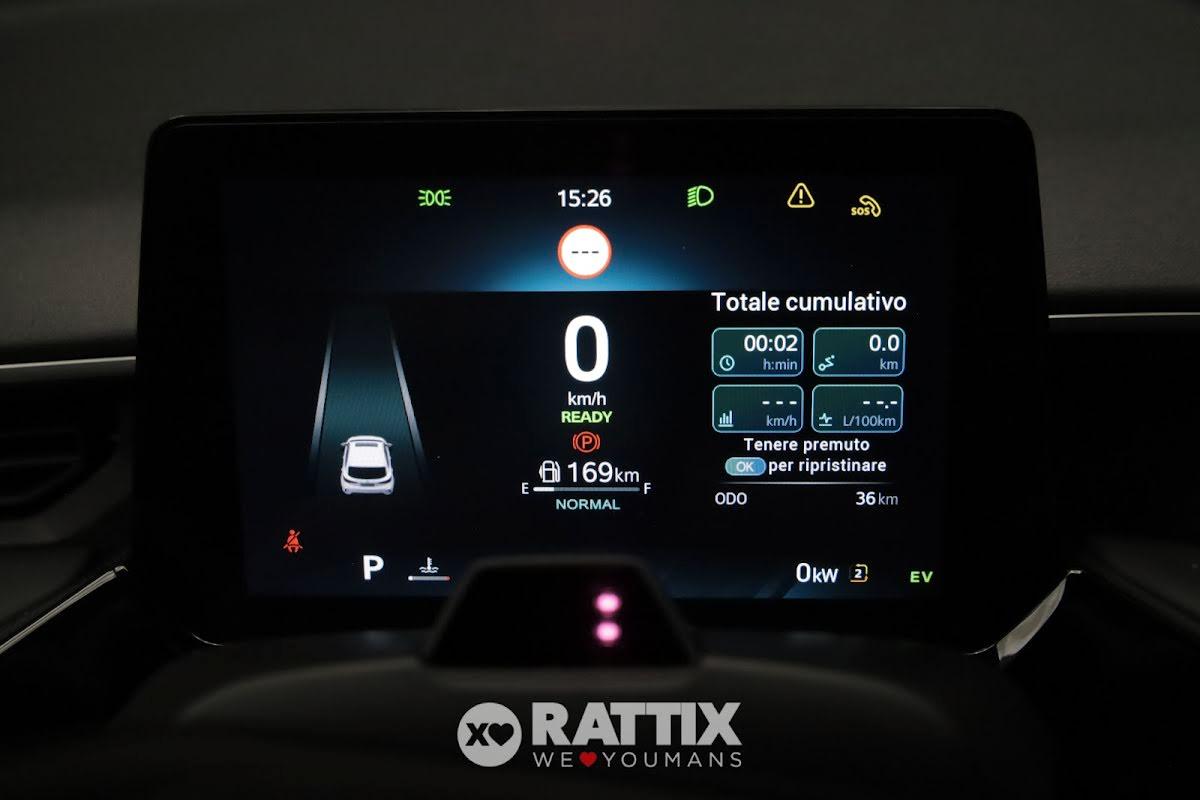 MG MG3 1.5 Hybrid+ Luxury Auto