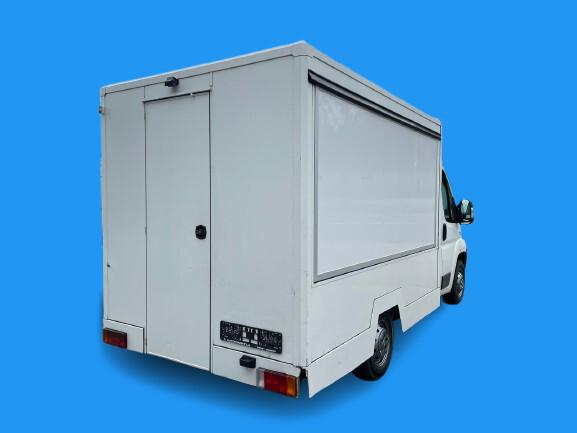 Furgone vendita Fiat Ducato 250 2.2 JTD 101 cv