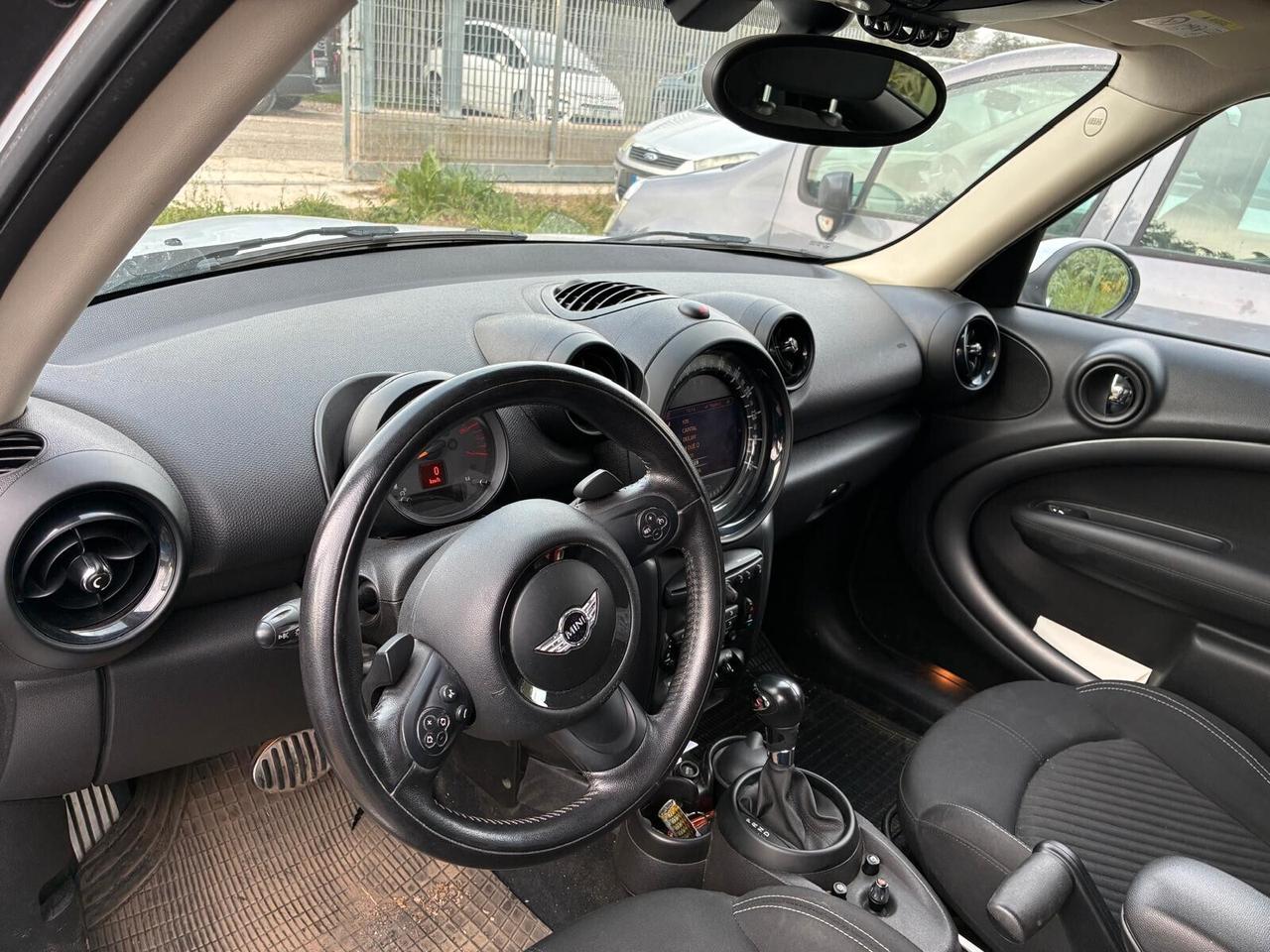 Mini 2.0 Cooper SD Business - MOTORE GUASTO