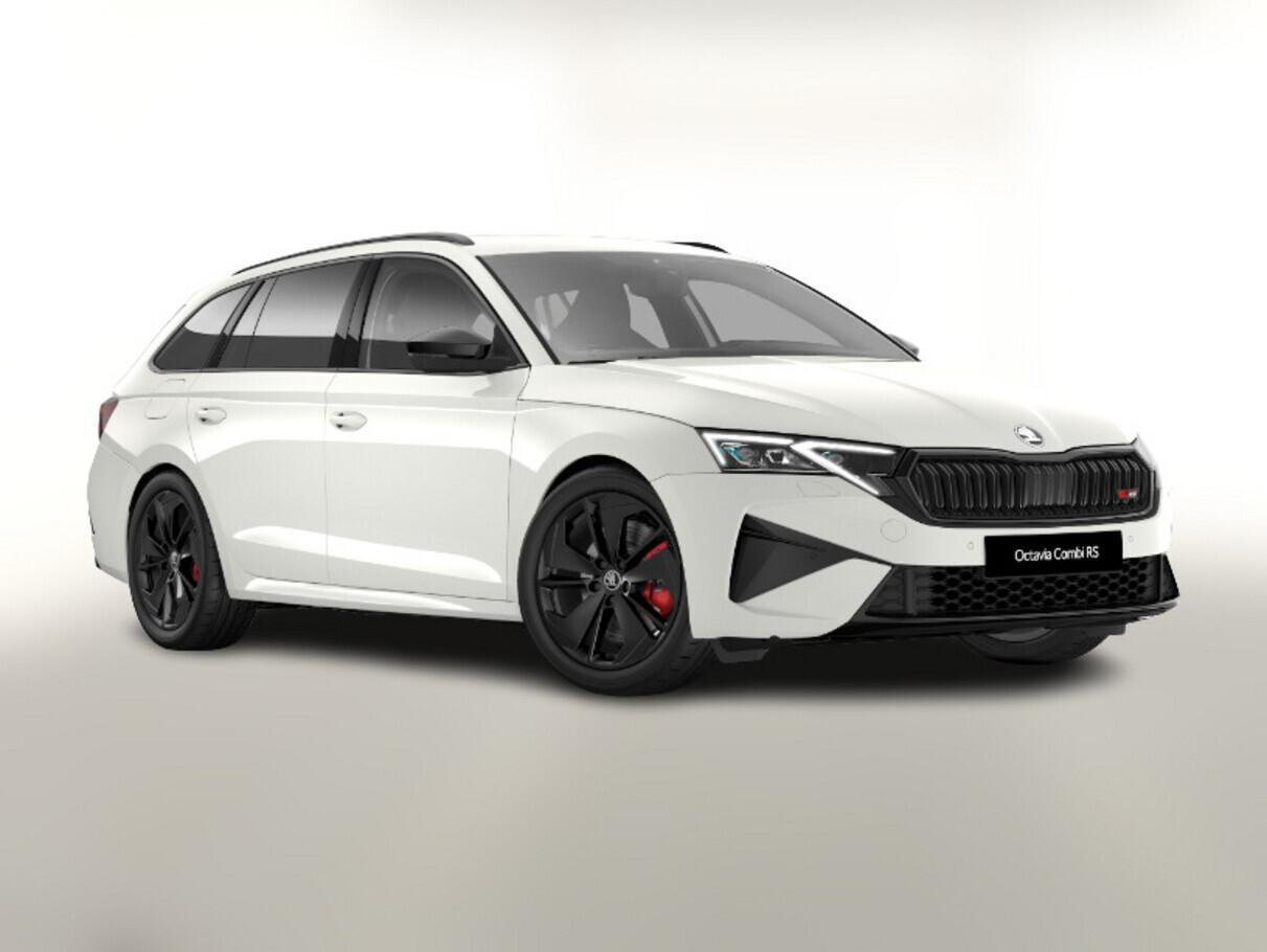 Skoda Octavia Wagon 2.0 tsi RS 265cv dsg IN PROMO