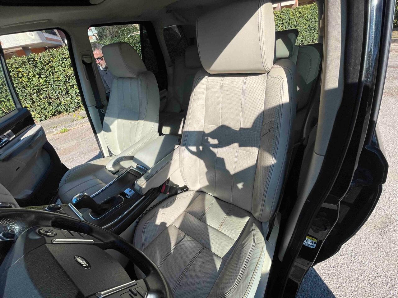 Land Rover Range Sport 3.0 SDV6 HSE TETTINO automatica