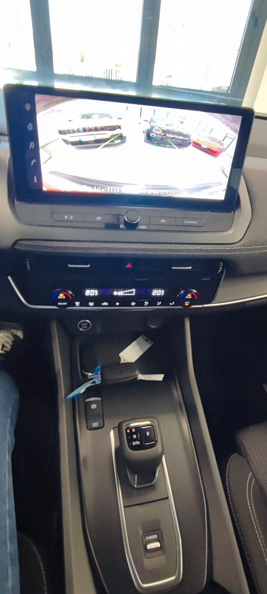Nissan Qashqai MHEV 158 CV Xtronic