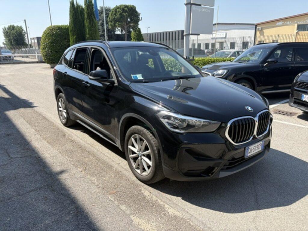 BMW X1 16 d Business Advantage sDrive Steptronic
